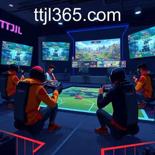 The Evolution of Online Gaming in 2025