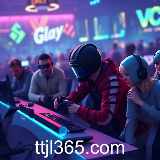 The Evolution of Online Gaming in 2025