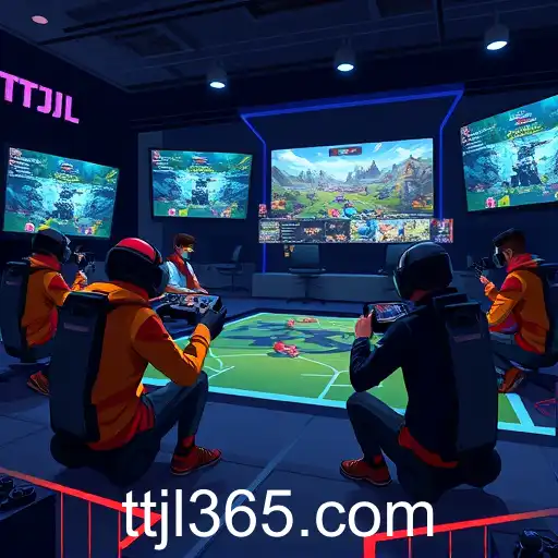 The Evolution of Online Gaming in 2025