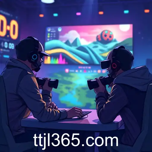 Innovative Trends in Online Gaming Industry