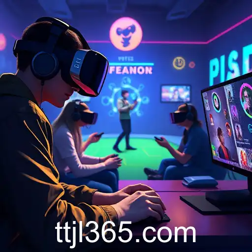 The Rise of Online Gaming in 2025