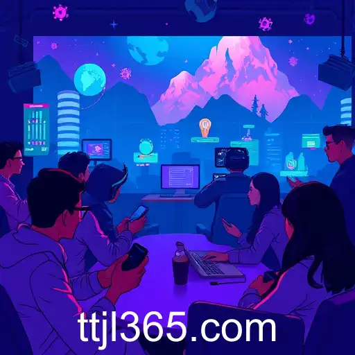 Evolving Trends in Online Gaming