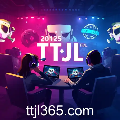 The Rise of TTJL in Online Gaming