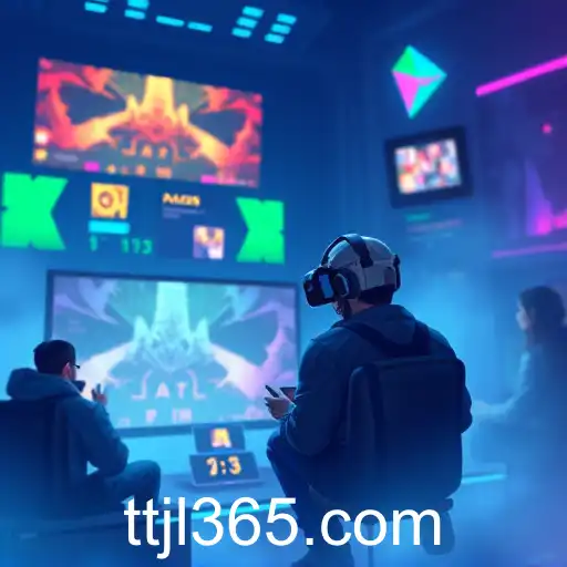 The Rise of TTJL: Revolutionizing Online Gaming