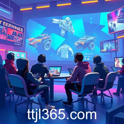 The Rise of TTJL: A New Era in Online Gaming