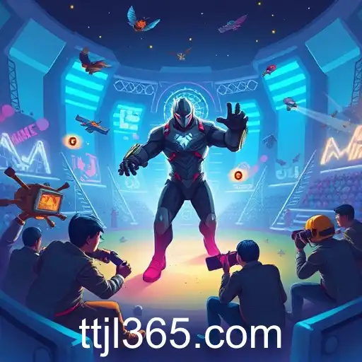 The Rise of TTJL in the Gaming Industry