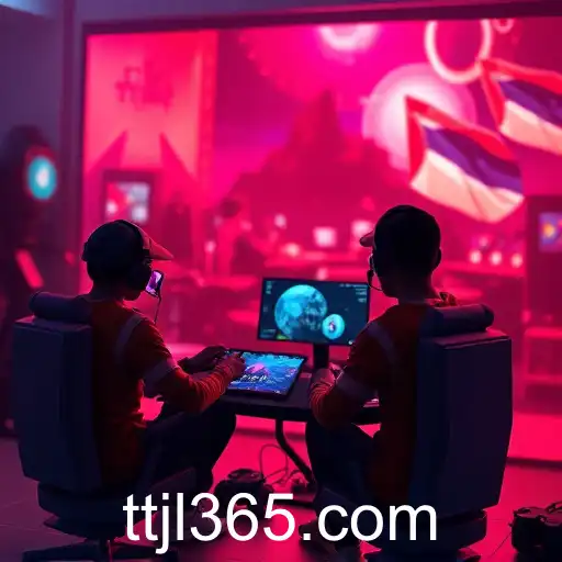 The Rise of TTJL in the Online Gaming World