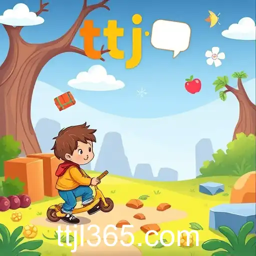 The Digital Playground: Exploring TTJL in the Gaming World