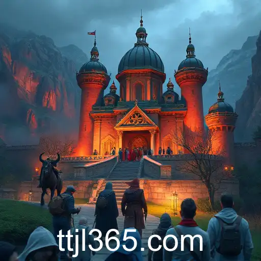 TTJL Revolutionizes Online Gaming Experience