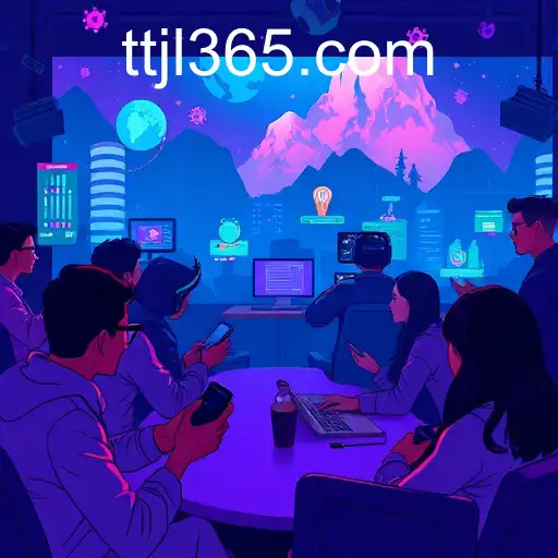 Evolving Trends in Online Gaming