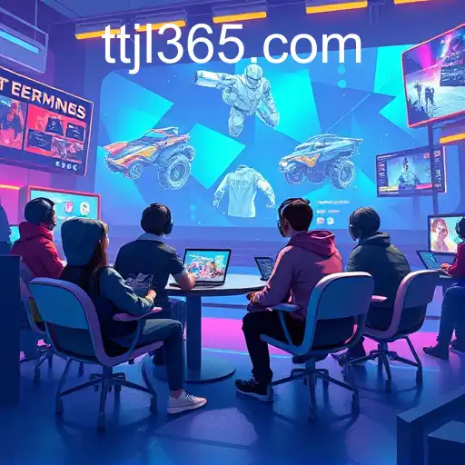The Rise of TTJL: A New Era in Online Gaming