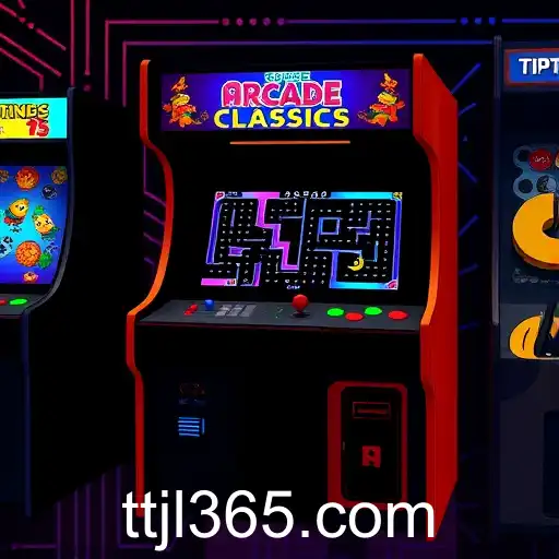 Exploring the Retro Charm of Arcade Games Online