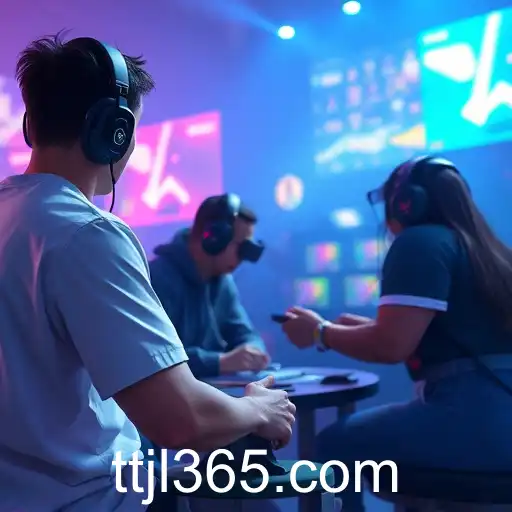 The Evolution of TTJL in Online Gaming