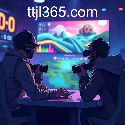 Innovative Trends in Online Gaming Industry