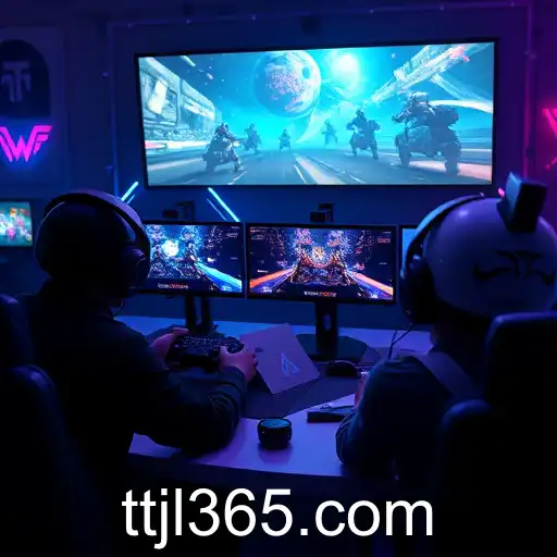 Innovations in Online Gaming Platforms