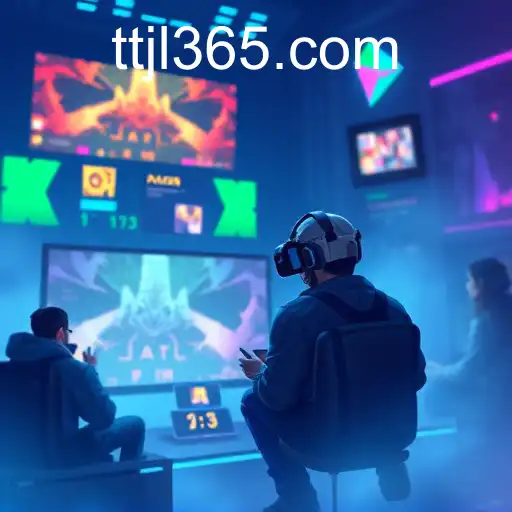 The Rise of TTJL: Revolutionizing Online Gaming