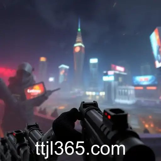Exploring the Exciting World of Shooter Games