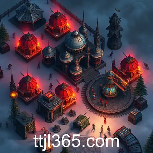 Exploring the World of Strategy Games: A Deep Dive into the 'ttjl' Genre
