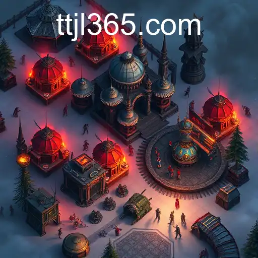 Exploring the World of Strategy Games: A Deep Dive into the 'ttjl' Genre