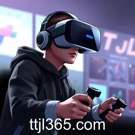 TTJL: Revolutionizing Online Gaming in 2025